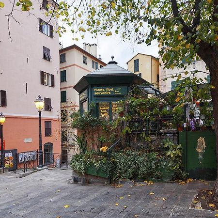 Appartement Il Principe Dell'Acquario By Wonderful Italy à Gênes Extérieur photo